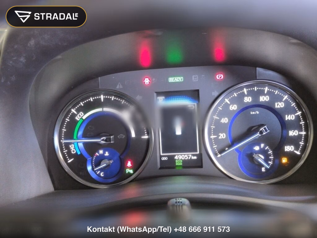 TOYOTA ALPHARD HYBRID 4WD SR, miniaturka 7