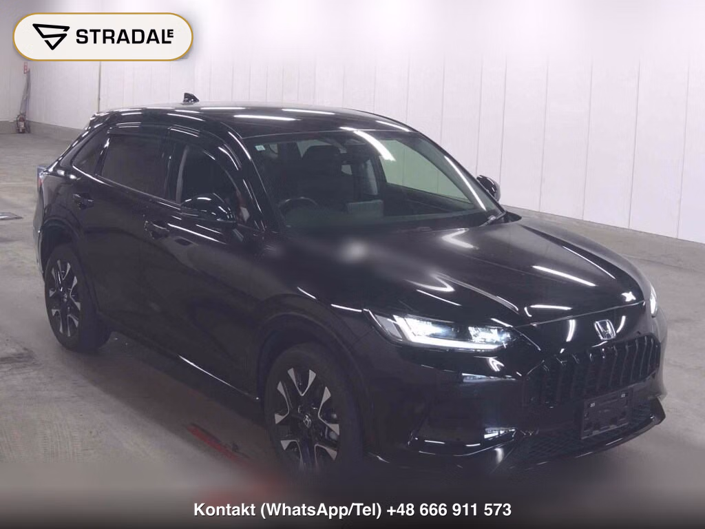 HONDA ZR-V E:HEV Z 2023, aukcja z Japonii, zdjęcie 1
