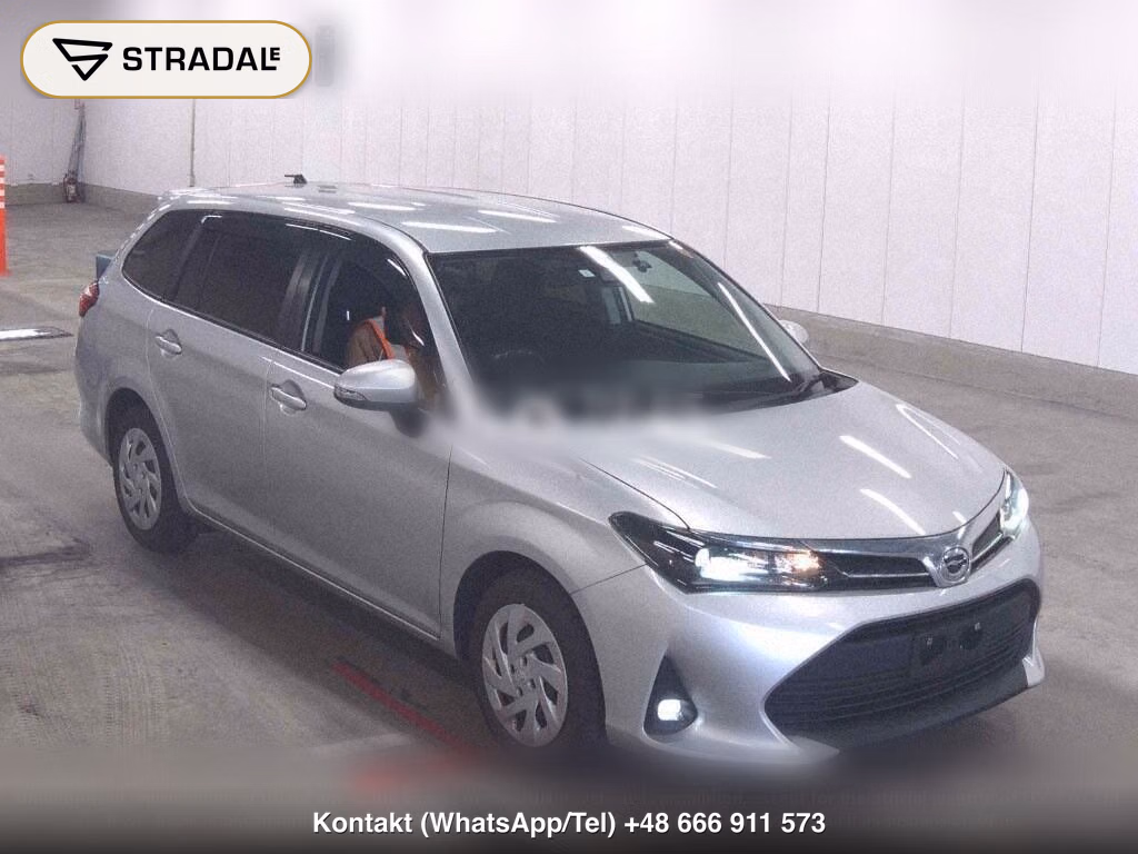 TOYOTA COROLLA FIELDER EX, miniaturka 2