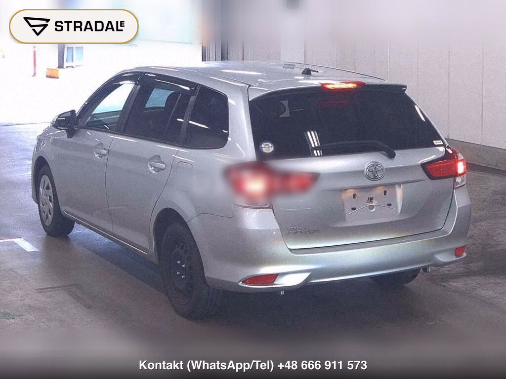 TOYOTA COROLLA FIELDER EX, miniaturka 3