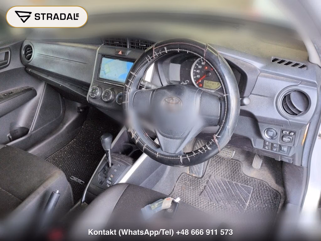 TOYOTA COROLLA FIELDER EX, miniaturka 4