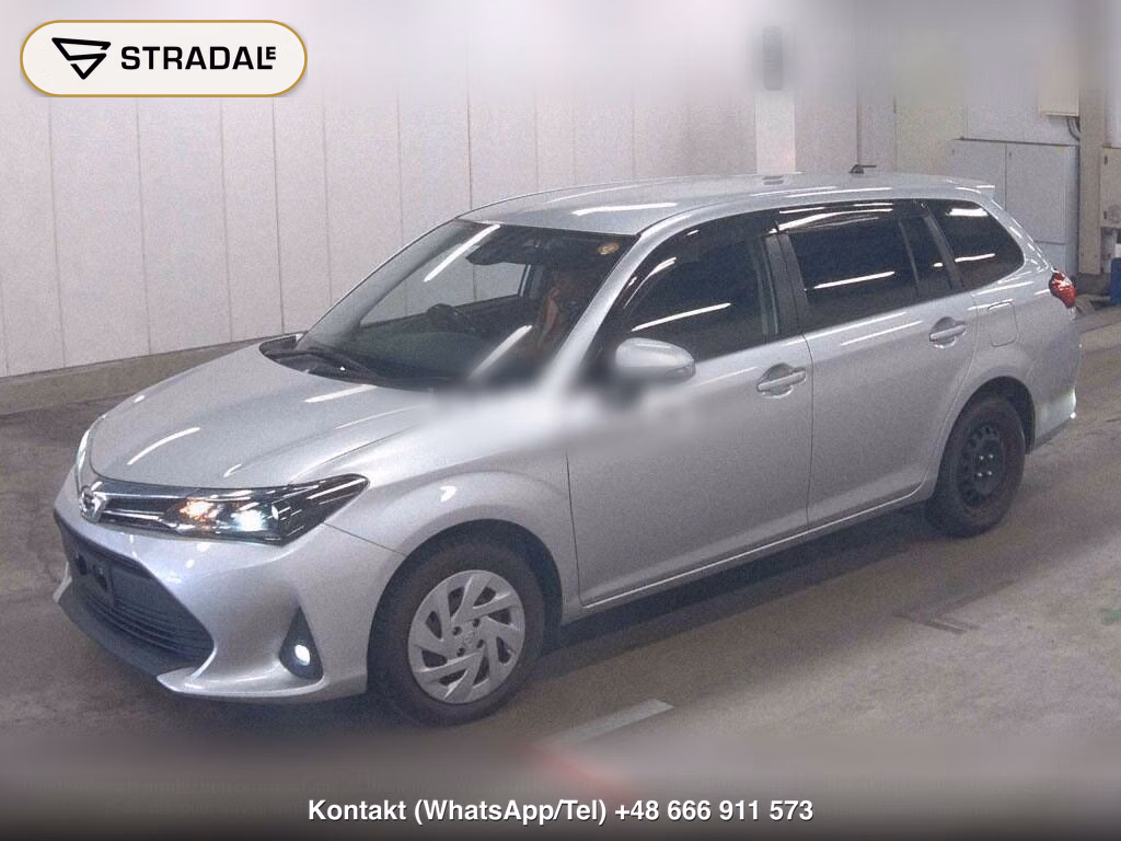 TOYOTA COROLLA FIELDER EX, miniaturka 5