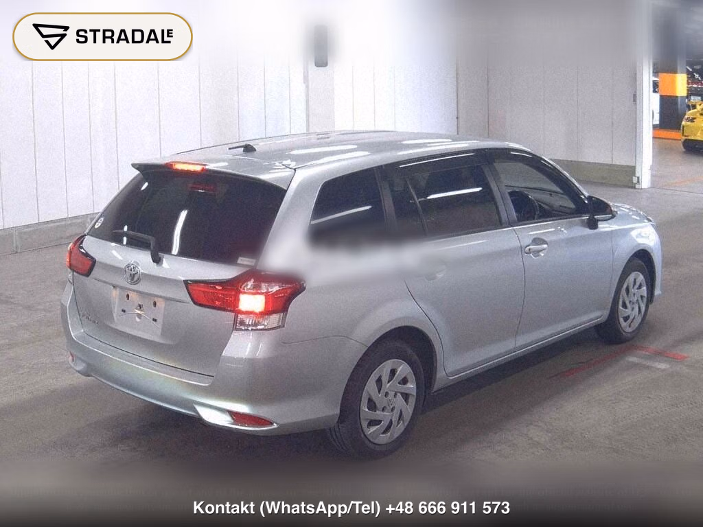 TOYOTA COROLLA FIELDER EX, miniaturka 6