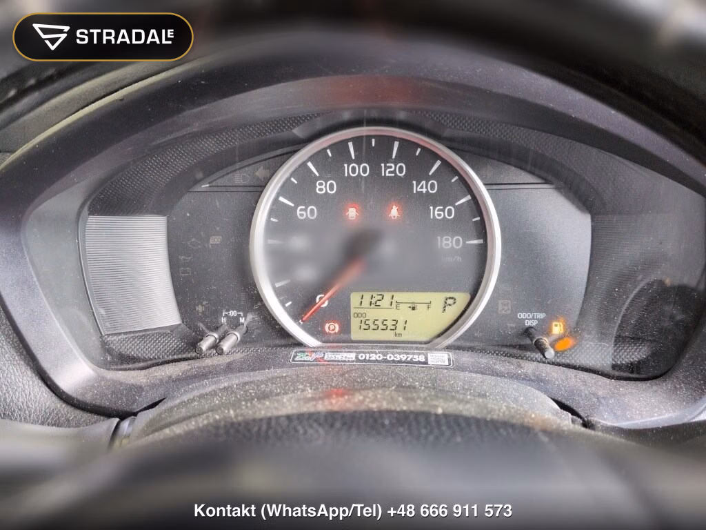 TOYOTA COROLLA FIELDER EX, miniaturka 7