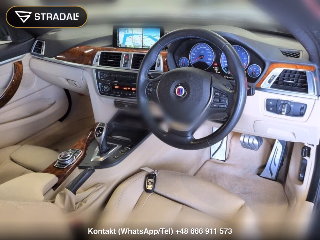 BMW ALPINA B4 CP BITURBO COUPE, miniaturka 4