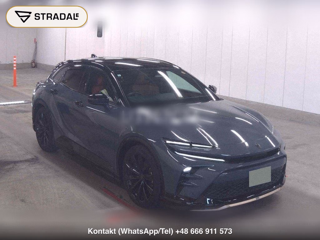 TOYOTA CROWN SPORT 4WD SPORT Z (HEV), miniaturka 2