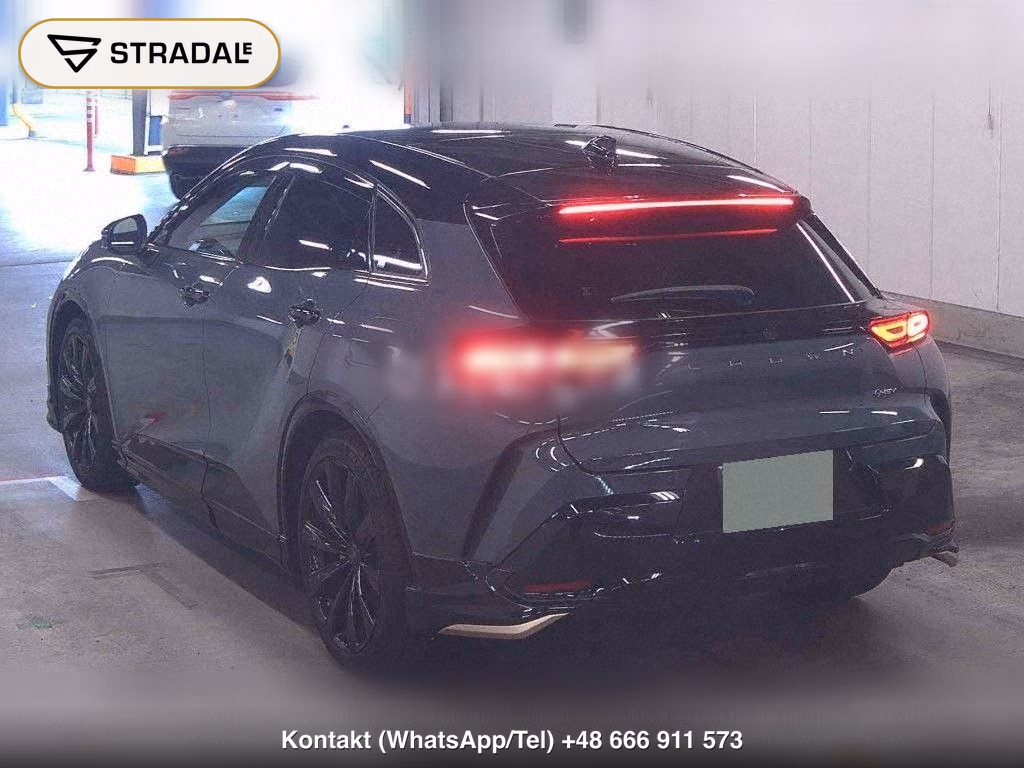 TOYOTA CROWN SPORT 4WD SPORT Z (HEV), miniaturka 3
