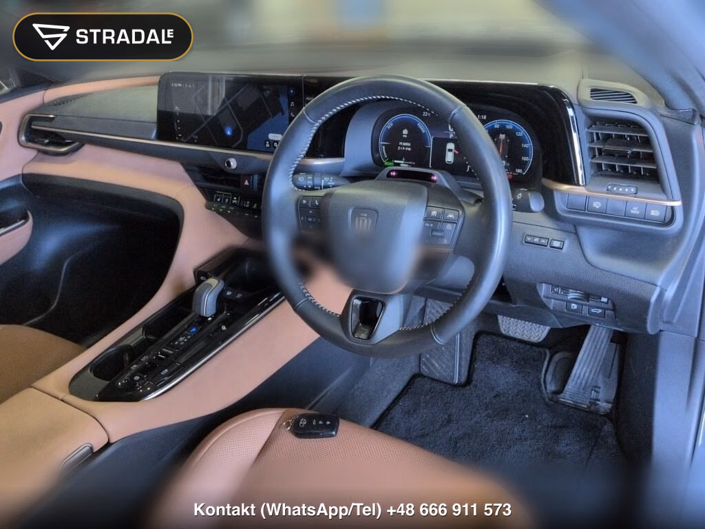 TOYOTA CROWN SPORT 4WD SPORT Z (HEV), miniaturka 4