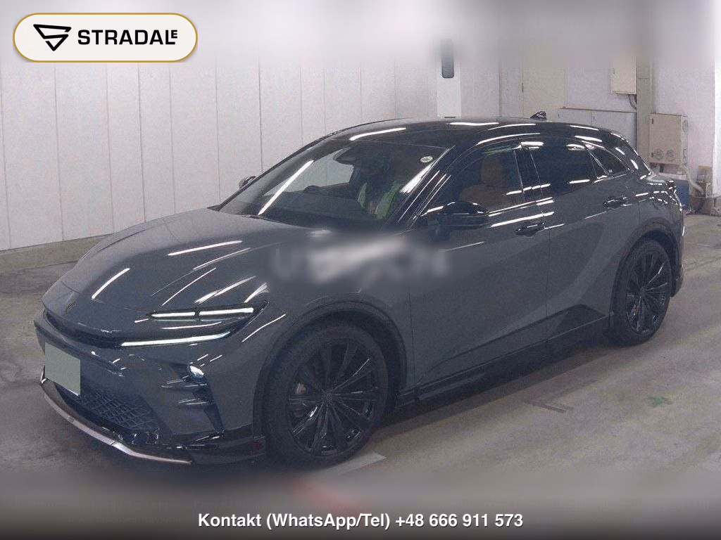 TOYOTA CROWN SPORT 4WD SPORT Z (HEV), miniaturka 5