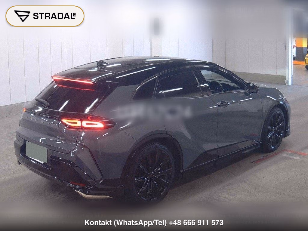 TOYOTA CROWN SPORT 4WD SPORT Z (HEV), miniaturka 6
