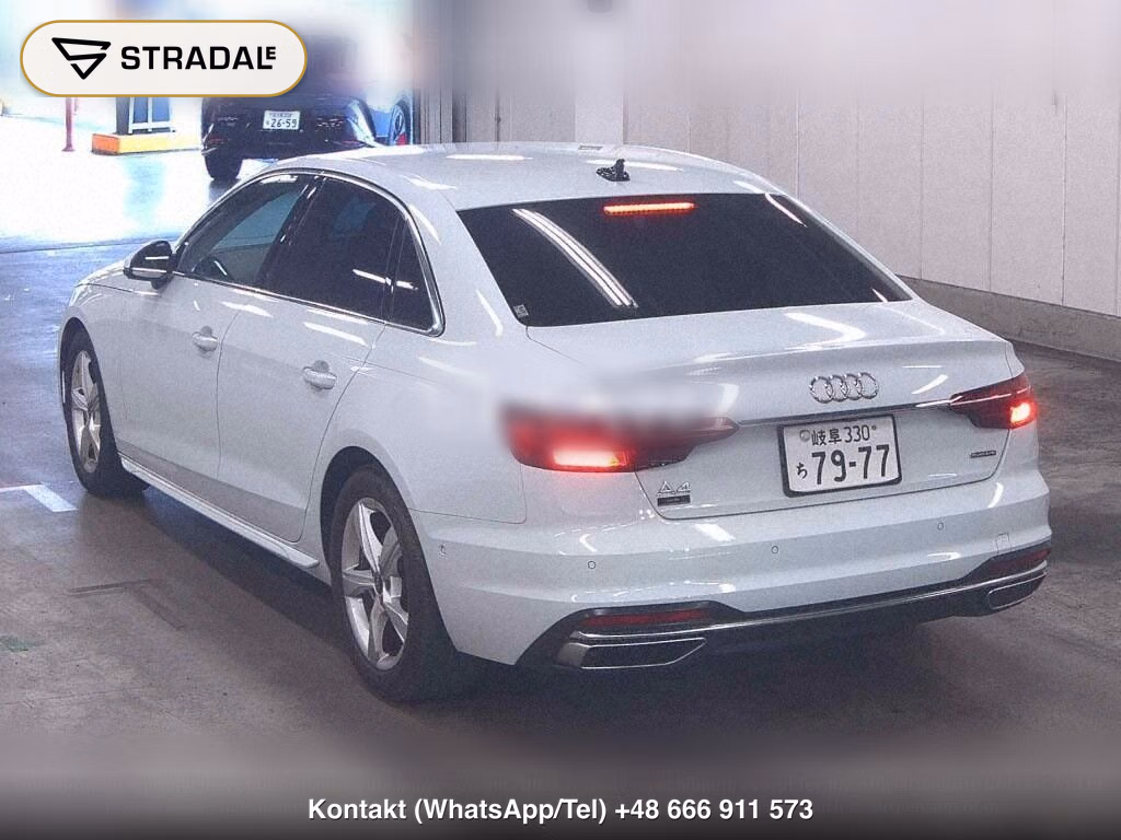 AUDI A4 4WD 40TDI QUATTRO ADVANCED, miniaturka 3