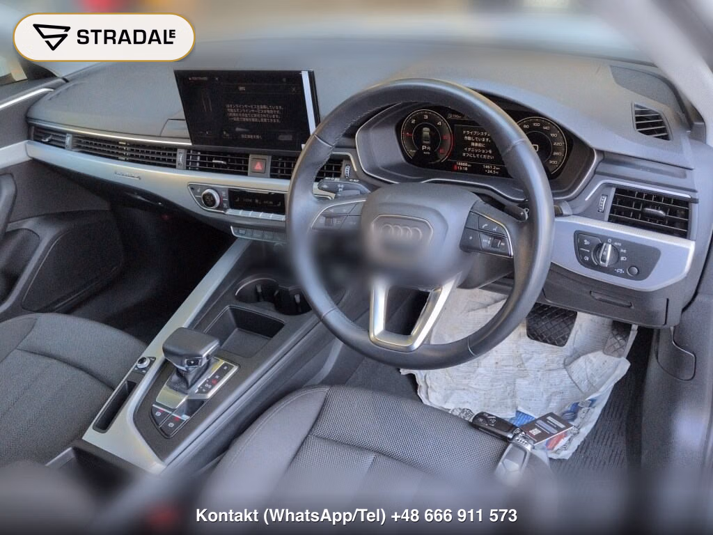 AUDI A4 4WD 40TDI QUATTRO ADVANCED, miniaturka 4