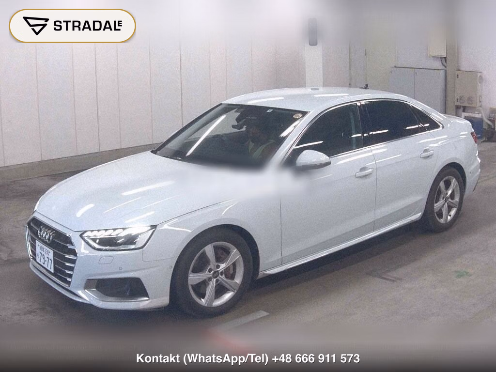 AUDI A4 4WD 40TDI QUATTRO ADVANCED, miniaturka 5