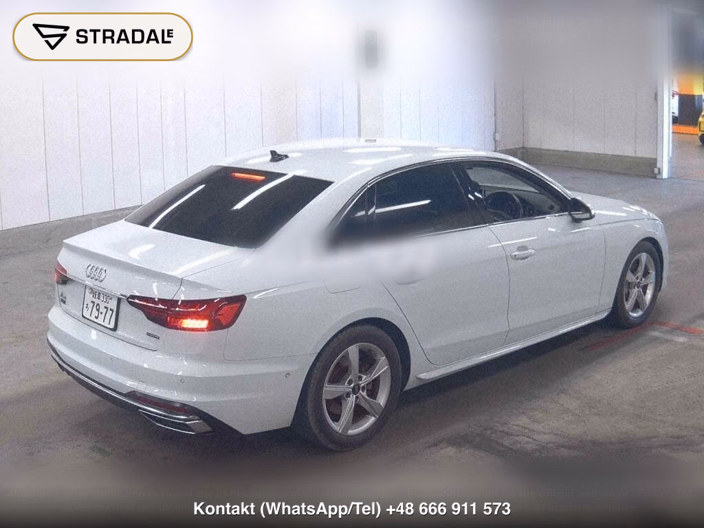 AUDI A4 4WD 40TDI QUATTRO ADVANCED, miniaturka 6