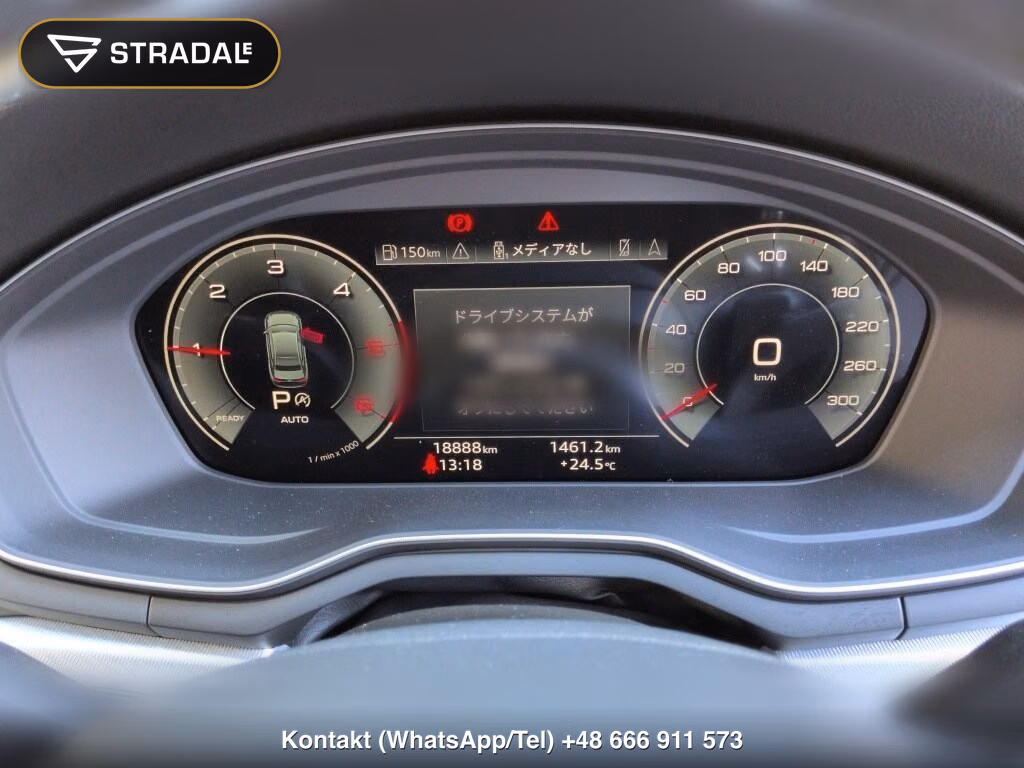 AUDI A4 4WD 40TDI QUATTRO ADVANCED, miniaturka 7