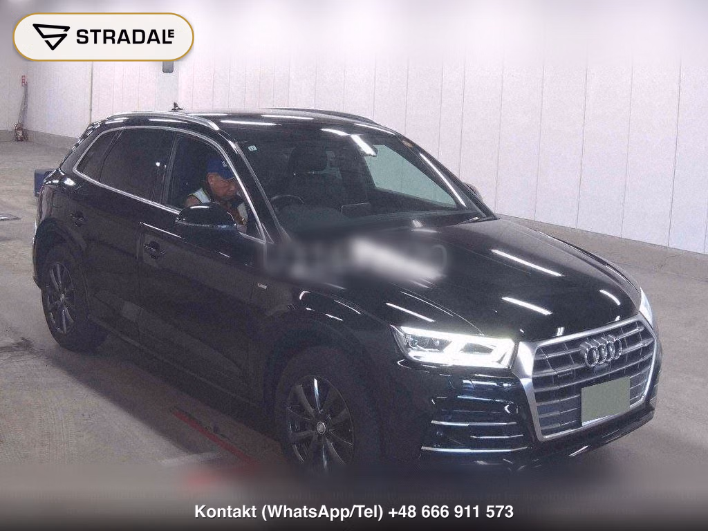 AUDI Q5 4WD 40TDI QUATTRO SPORT S LINE PACKAGE, miniaturka 2