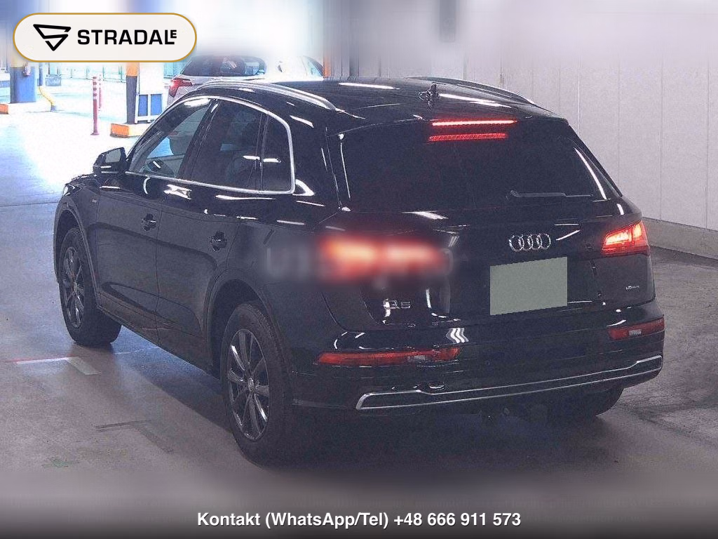 AUDI Q5 4WD 40TDI QUATTRO SPORT S LINE PACKAGE, miniaturka 3