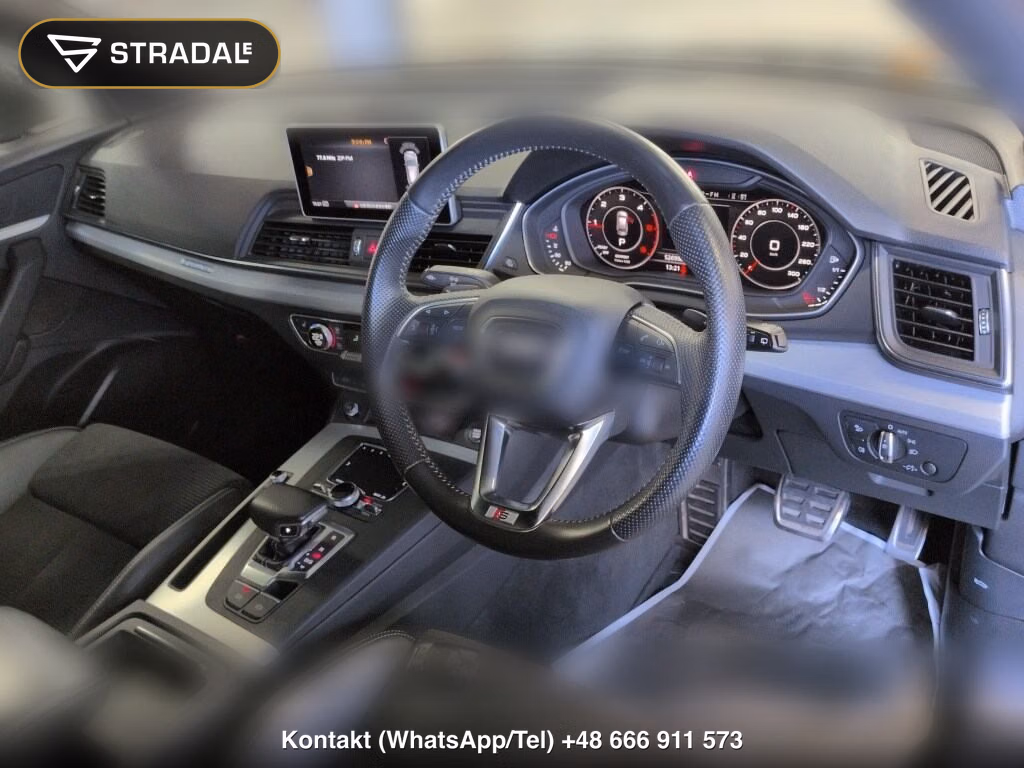 AUDI Q5 4WD 40TDI QUATTRO SPORT S LINE PACKAGE, miniaturka 4