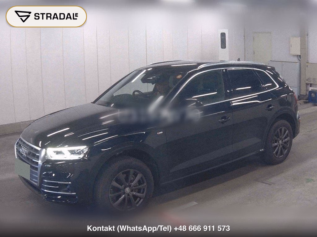 AUDI Q5 4WD 40TDI QUATTRO SPORT S LINE PACKAGE, miniaturka 5