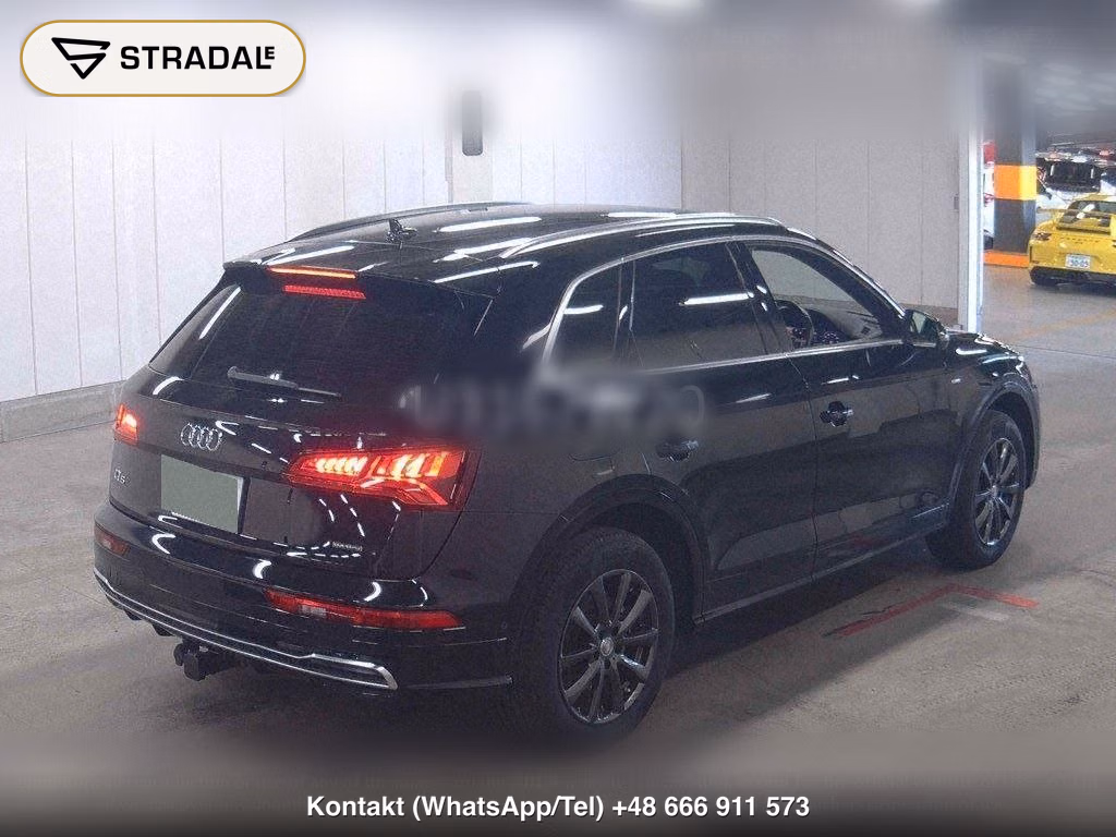 AUDI Q5 4WD 40TDI QUATTRO SPORT S LINE PACKAGE, miniaturka 6