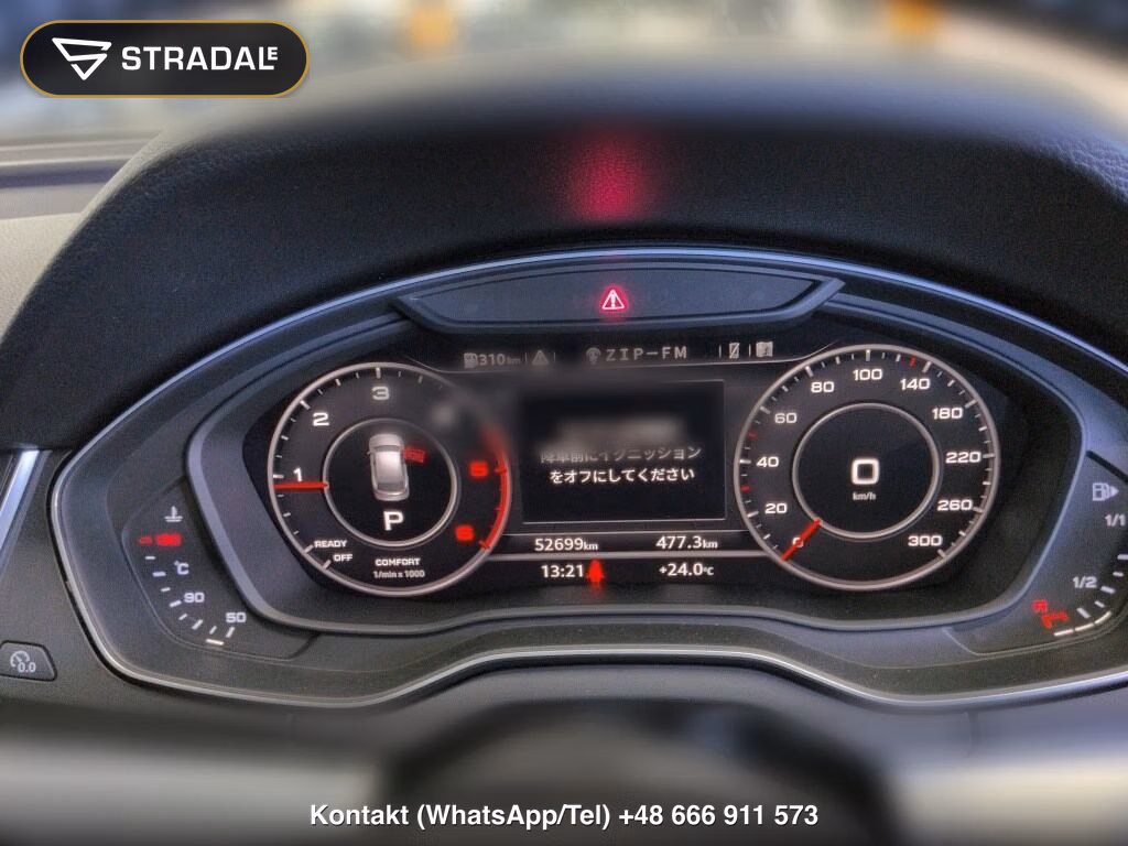 AUDI Q5 4WD 40TDI QUATTRO SPORT S LINE PACKAGE, miniaturka 7