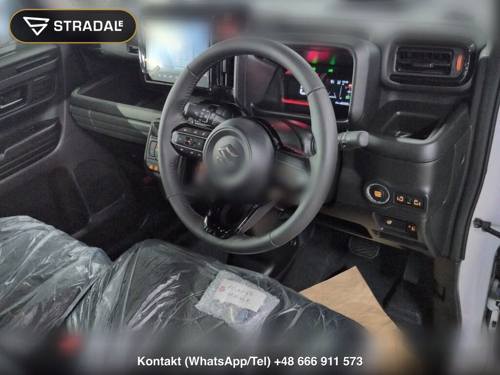 SUZUKI SPACIA GEAR HYBRID XZ, miniaturka 4
