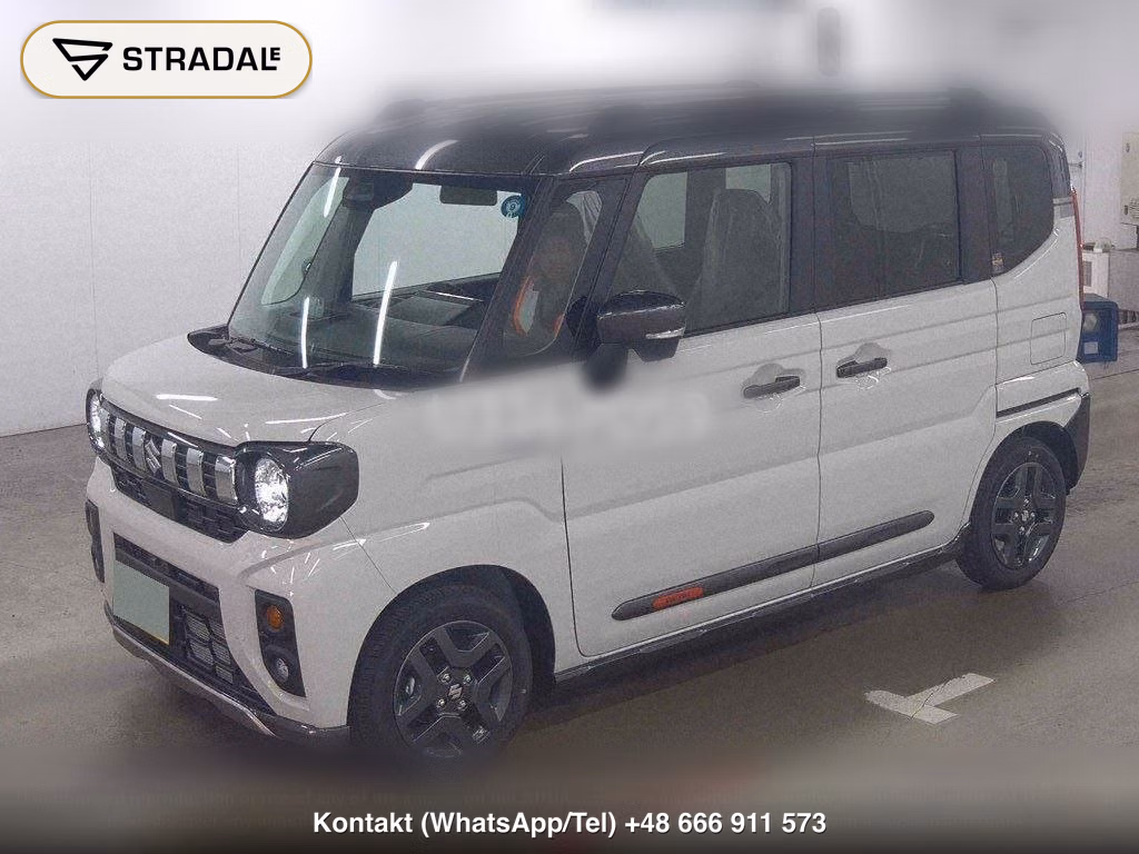 SUZUKI SPACIA GEAR HYBRID XZ, miniaturka 5