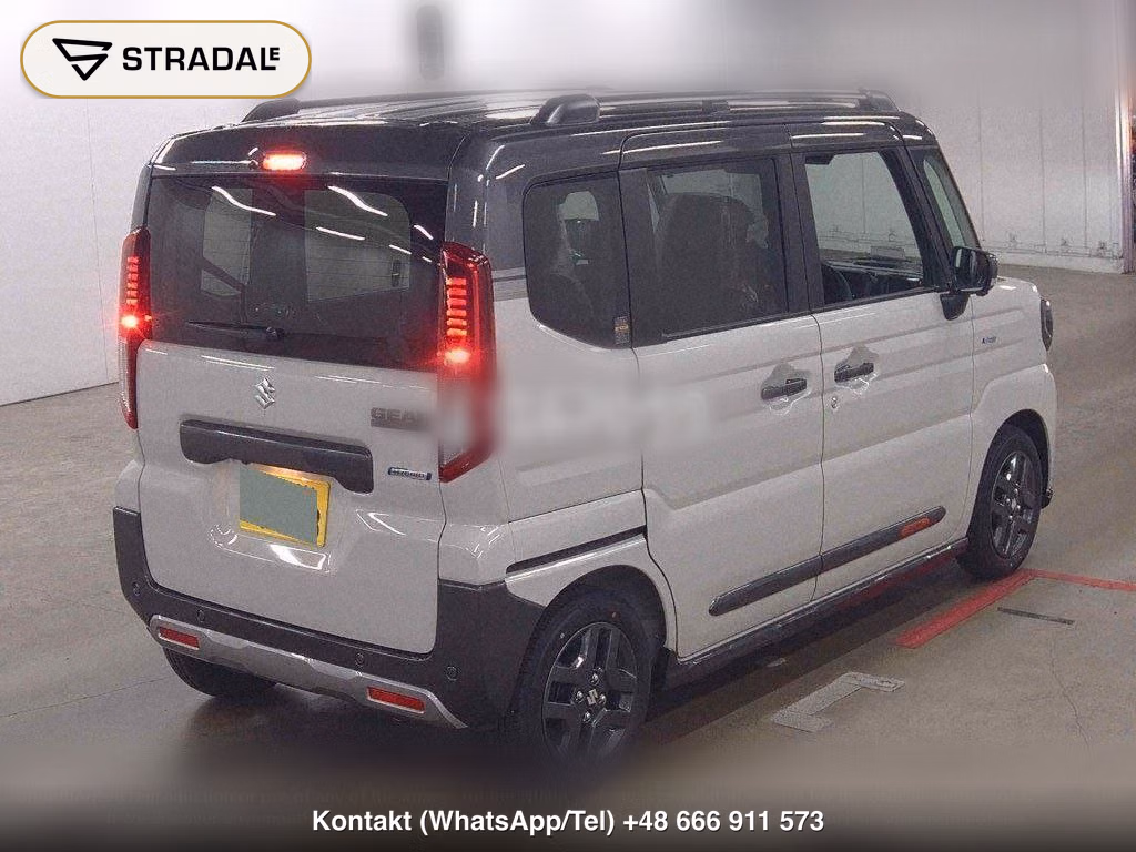 SUZUKI SPACIA GEAR HYBRID XZ, miniaturka 6