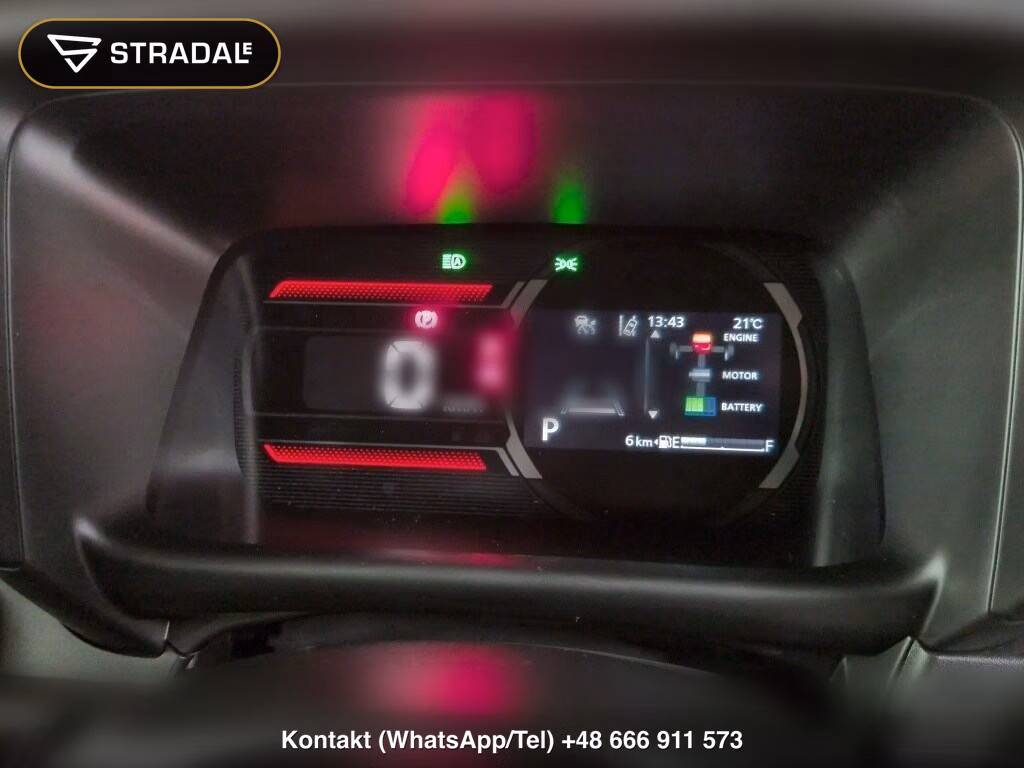 SUZUKI SPACIA GEAR HYBRID XZ, miniaturka 7
