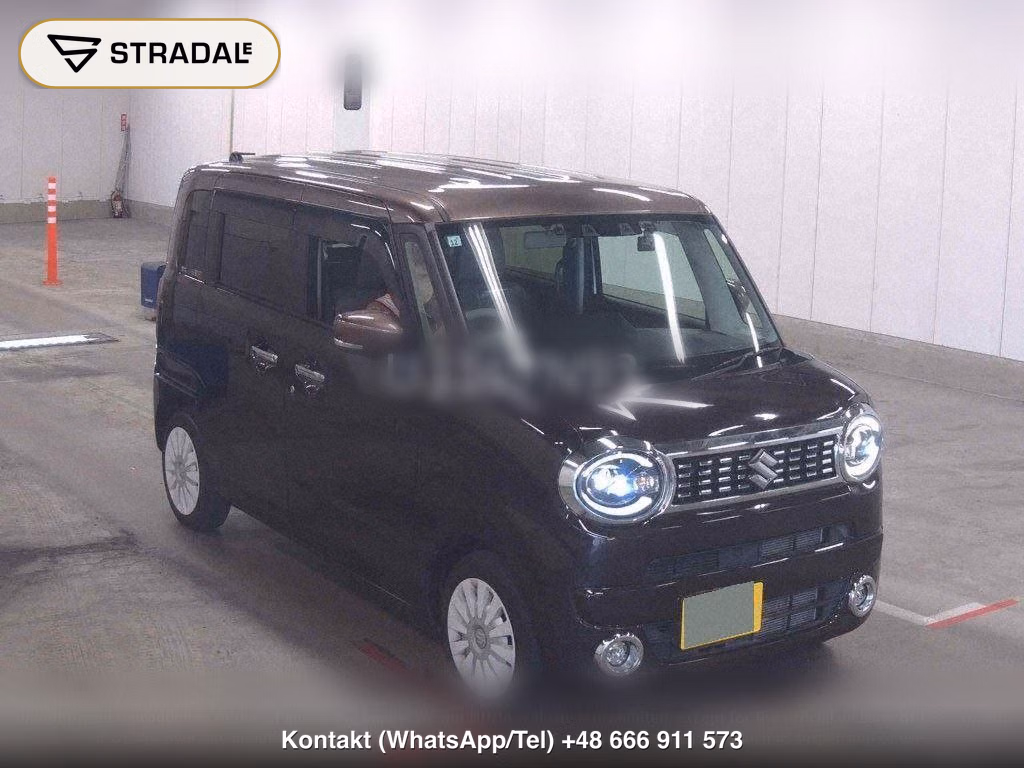 SUZUKI WAGON R SMILE HYBRID X, miniaturka 2