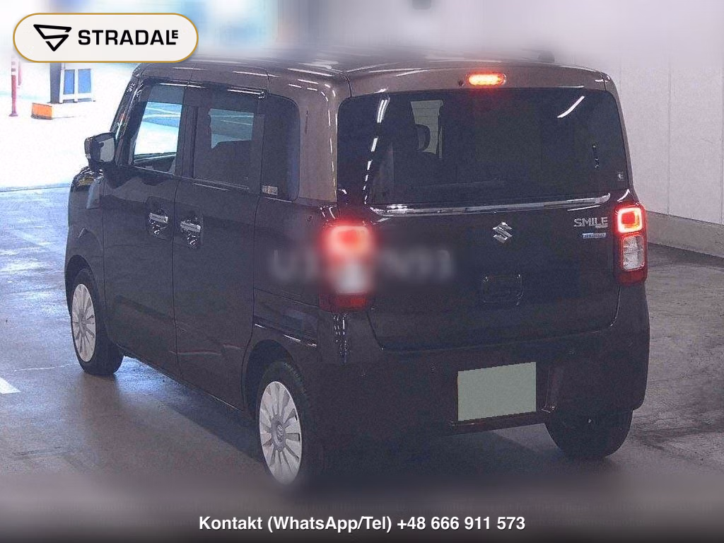 SUZUKI WAGON R SMILE HYBRID X, miniaturka 3