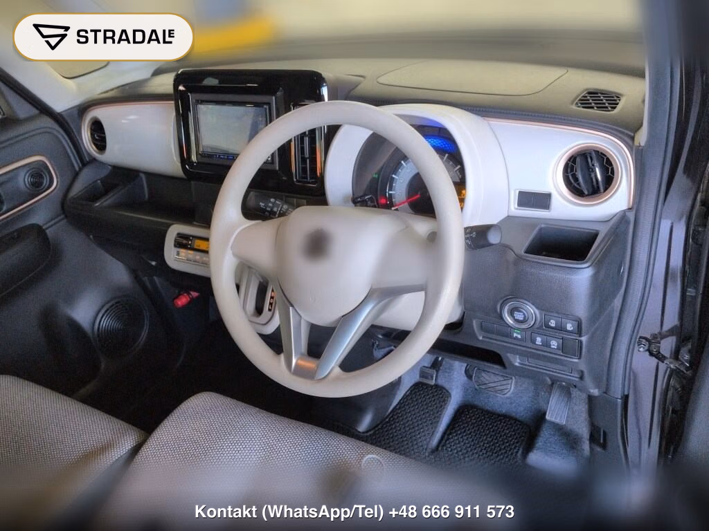 SUZUKI WAGON R SMILE HYBRID X, miniaturka 4