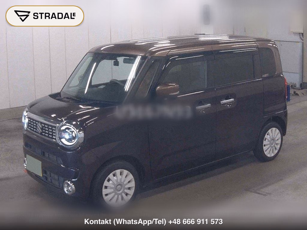 SUZUKI WAGON R SMILE HYBRID X, miniaturka 5