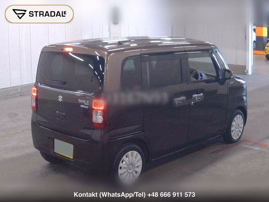 SUZUKI WAGON R SMILE HYBRID X, miniaturka 6