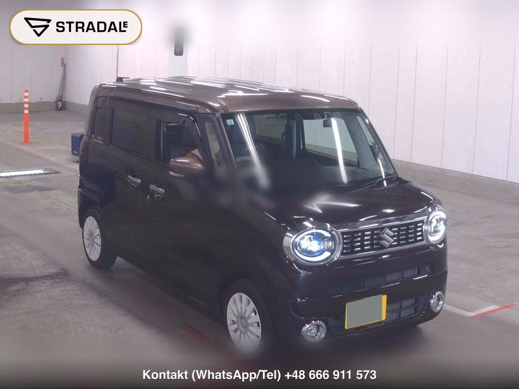 SUZUKI WAGON R SMILE HYBRID X 2021, aukcja z Japonii, zdjęcie 1