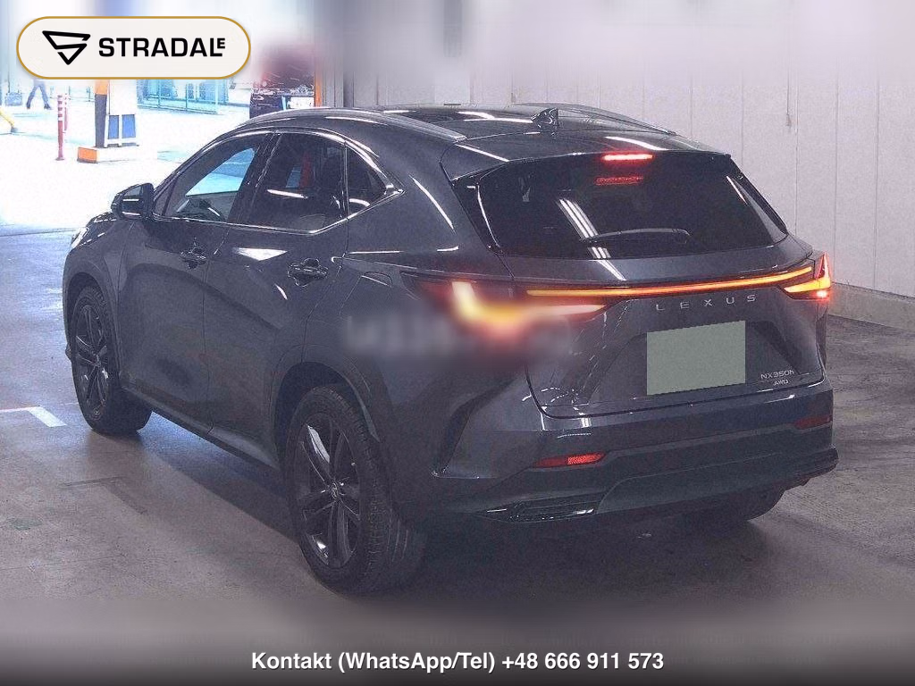 LEXUS NX 4WD NX350H VERSION L, miniaturka 3