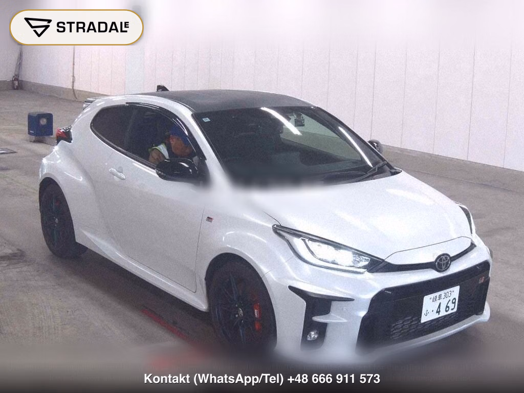 TOYOTA GR YARIS 4WD RZ HIGH PERFORMANCE FIRST EDITION, miniaturka 2