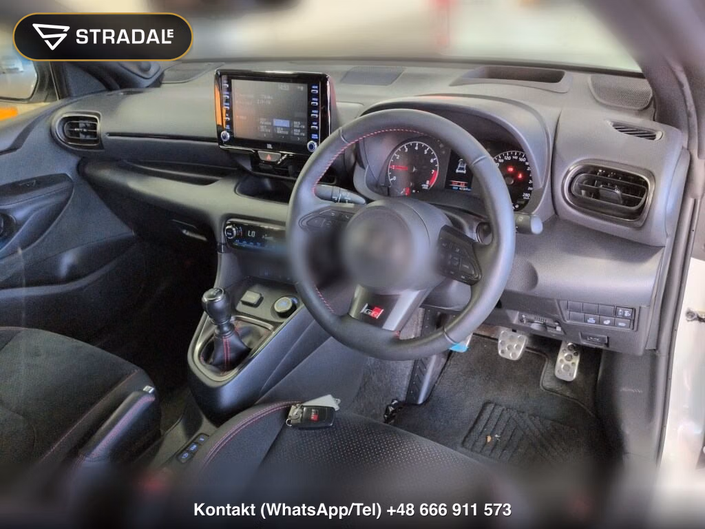 TOYOTA GR YARIS 4WD RZ HIGH PERFORMANCE FIRST EDITION, miniaturka 4