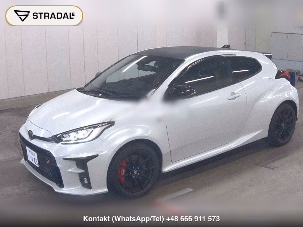 TOYOTA GR YARIS 4WD RZ HIGH PERFORMANCE FIRST EDITION, miniaturka 5