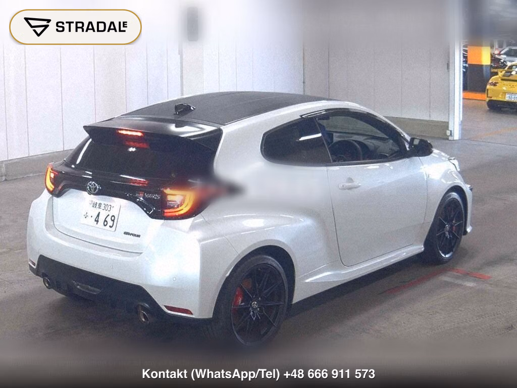 TOYOTA GR YARIS 4WD RZ HIGH PERFORMANCE FIRST EDITION, miniaturka 6
