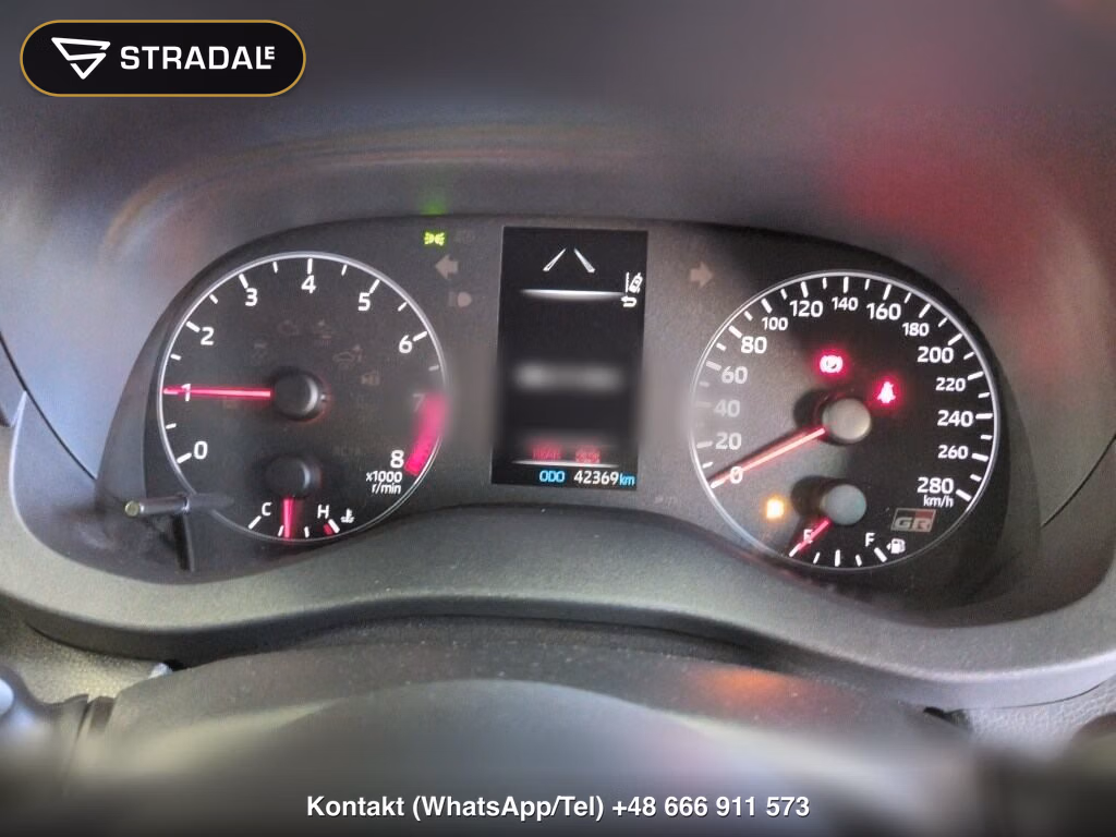 TOYOTA GR YARIS 4WD RZ HIGH PERFORMANCE FIRST EDITION, miniaturka 7
