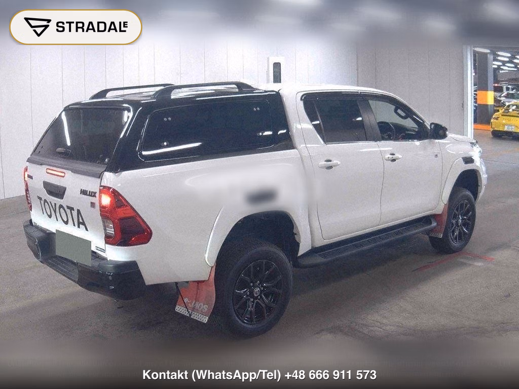 TOYOTA HILUX 4D 4WD Z GR SPORT, miniaturka 6