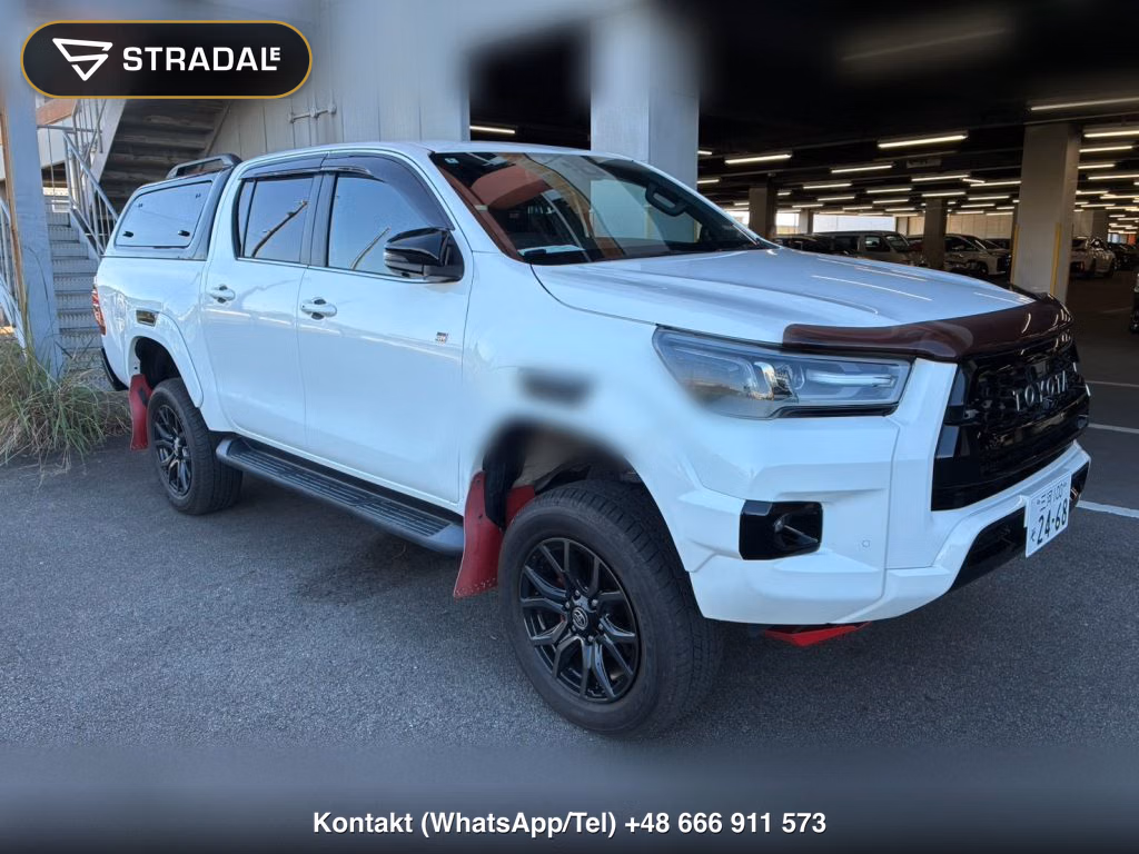 TOYOTA HILUX 4D 4WD Z GR SPORT, miniaturka 10