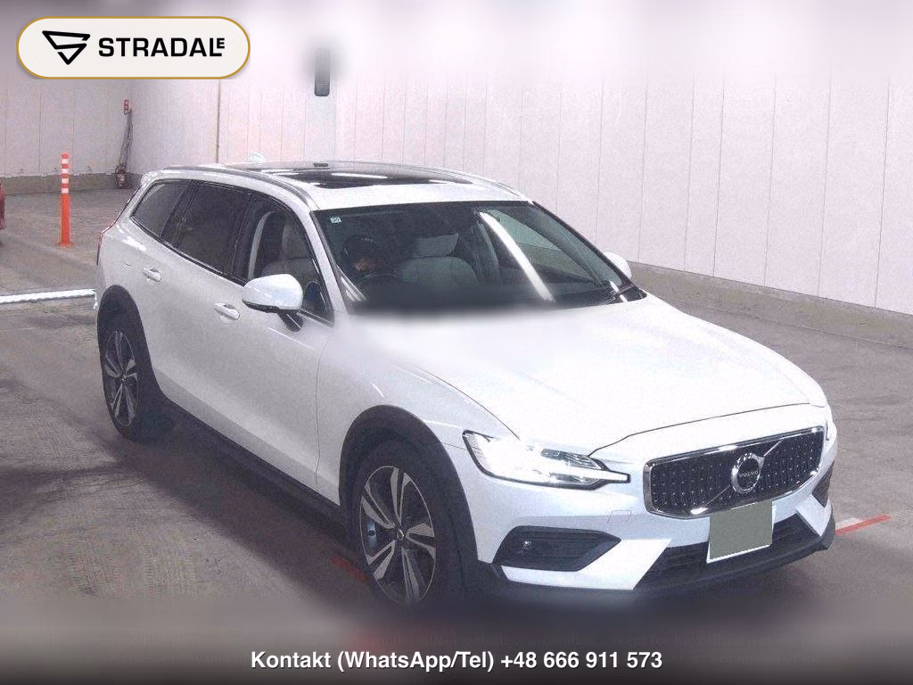 VOLVO V60 4WD CROSS COUNTRY B5 AWD PRO, miniaturka 2
