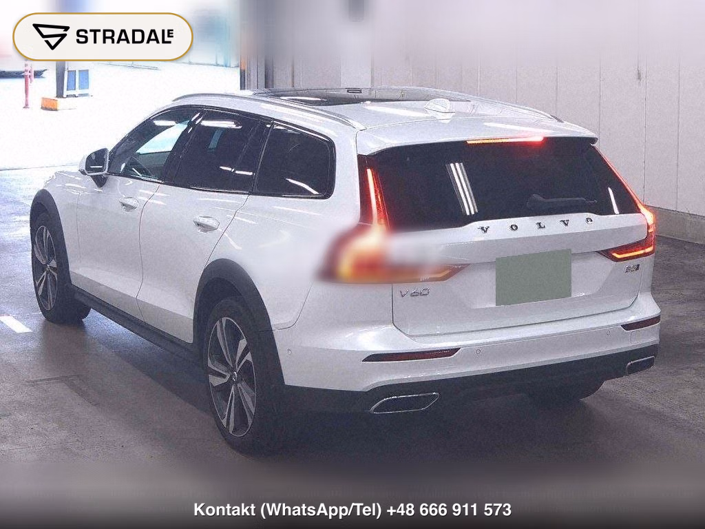 VOLVO V60 4WD CROSS COUNTRY B5 AWD PRO, miniaturka 3