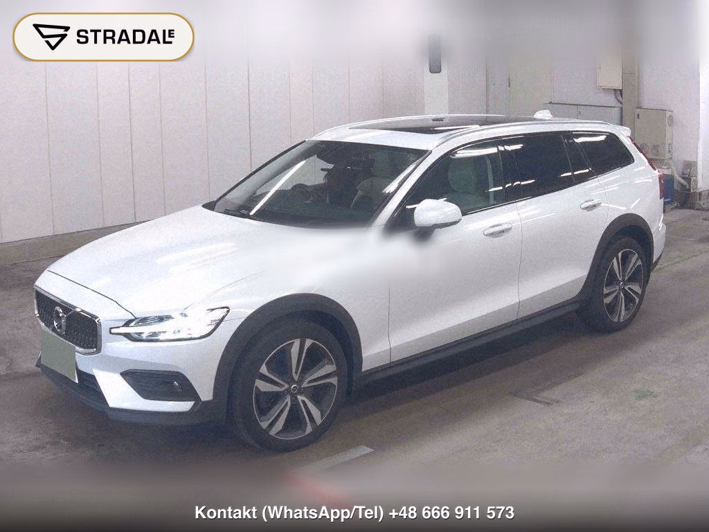 VOLVO V60 4WD CROSS COUNTRY B5 AWD PRO, miniaturka 5