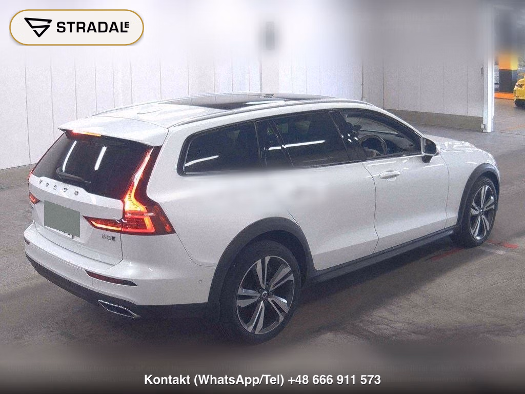 VOLVO V60 4WD CROSS COUNTRY B5 AWD PRO, miniaturka 6