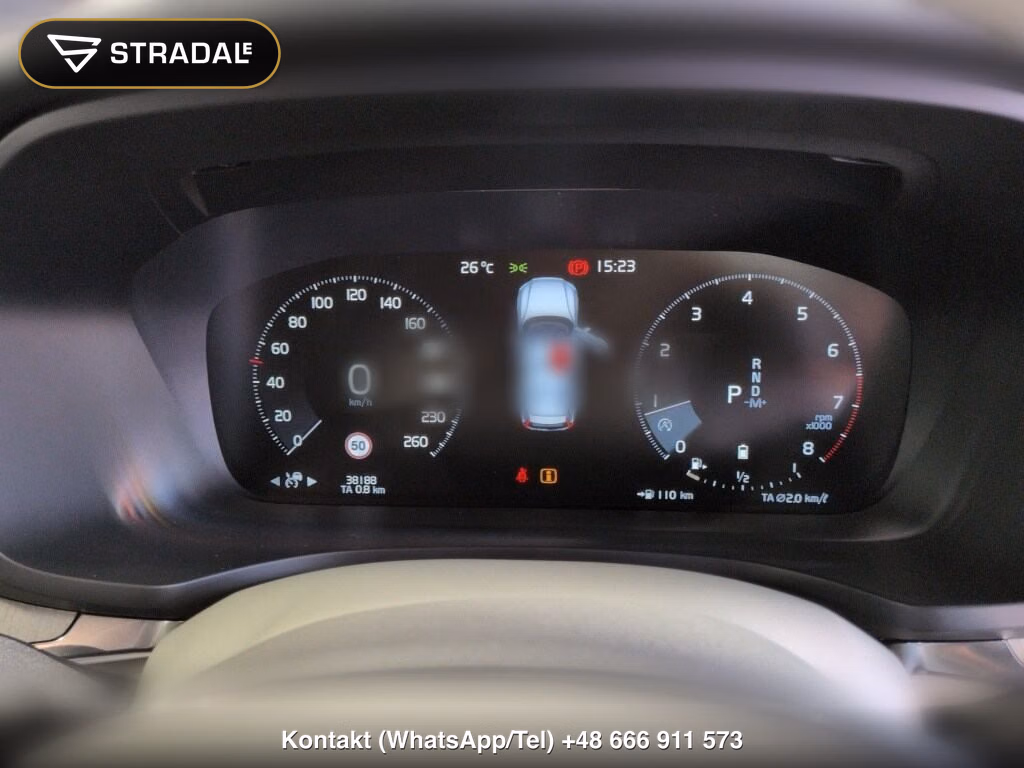 VOLVO V60 4WD CROSS COUNTRY B5 AWD PRO, miniaturka 7