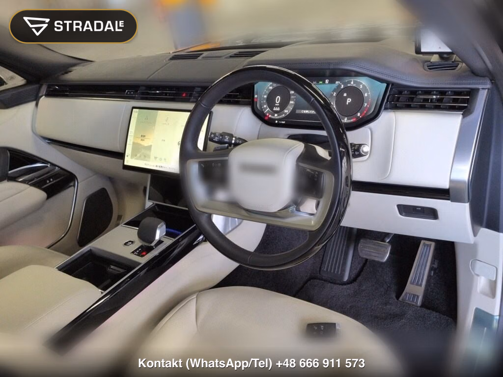 LAND ROVER RANGE ROVER 4WD OTHERS, miniaturka 4