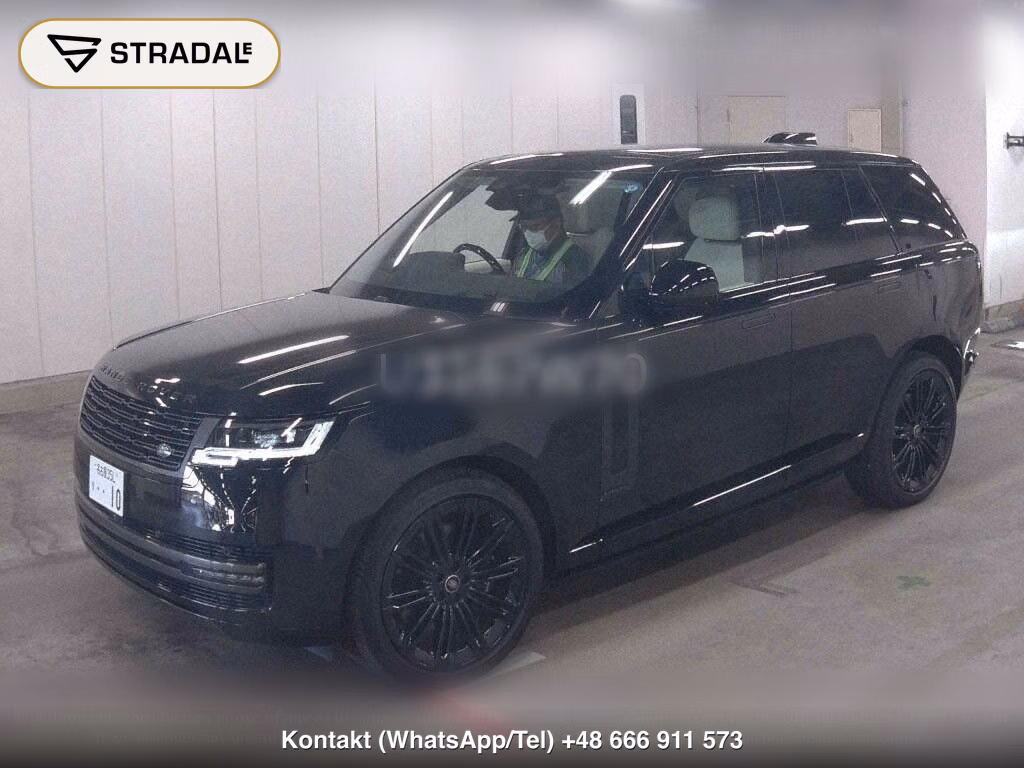 LAND ROVER RANGE ROVER 4WD OTHERS, miniaturka 5